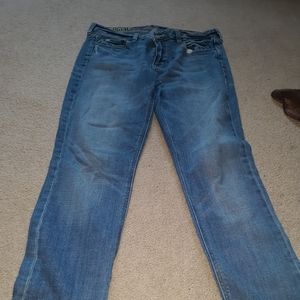 Womans J crew jeans